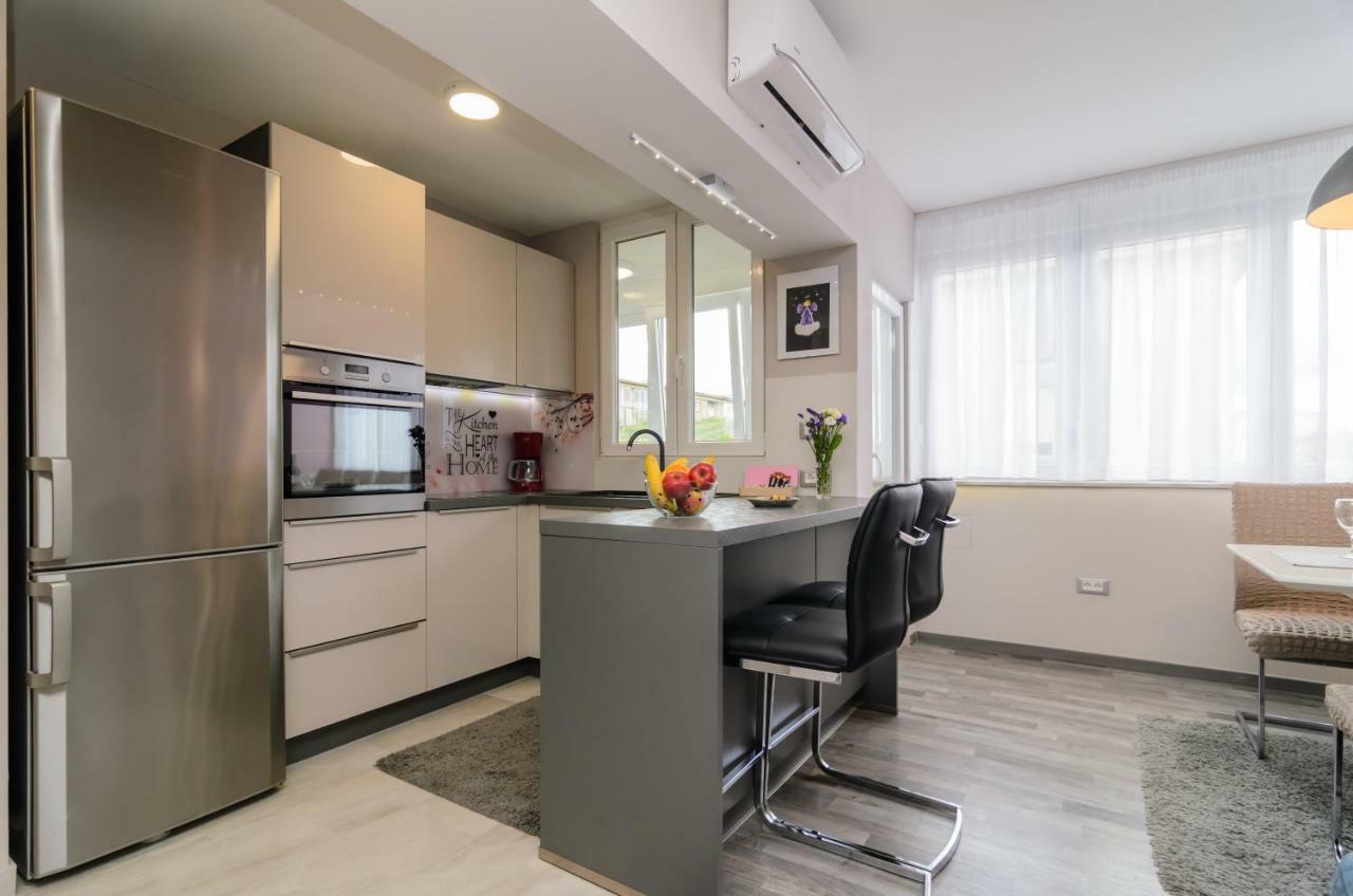 Calm Apartment & Room Zadar Exterior photo